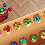 Disfruta del antiguo juego Mancala