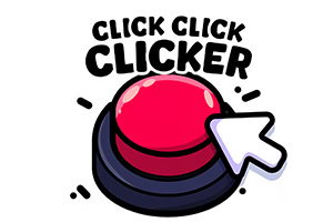 Click Click Clicker es pura locura de clicker clásica