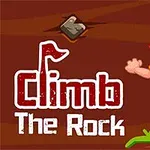 Climb the Rocks es un juego de acción de escalada en roca