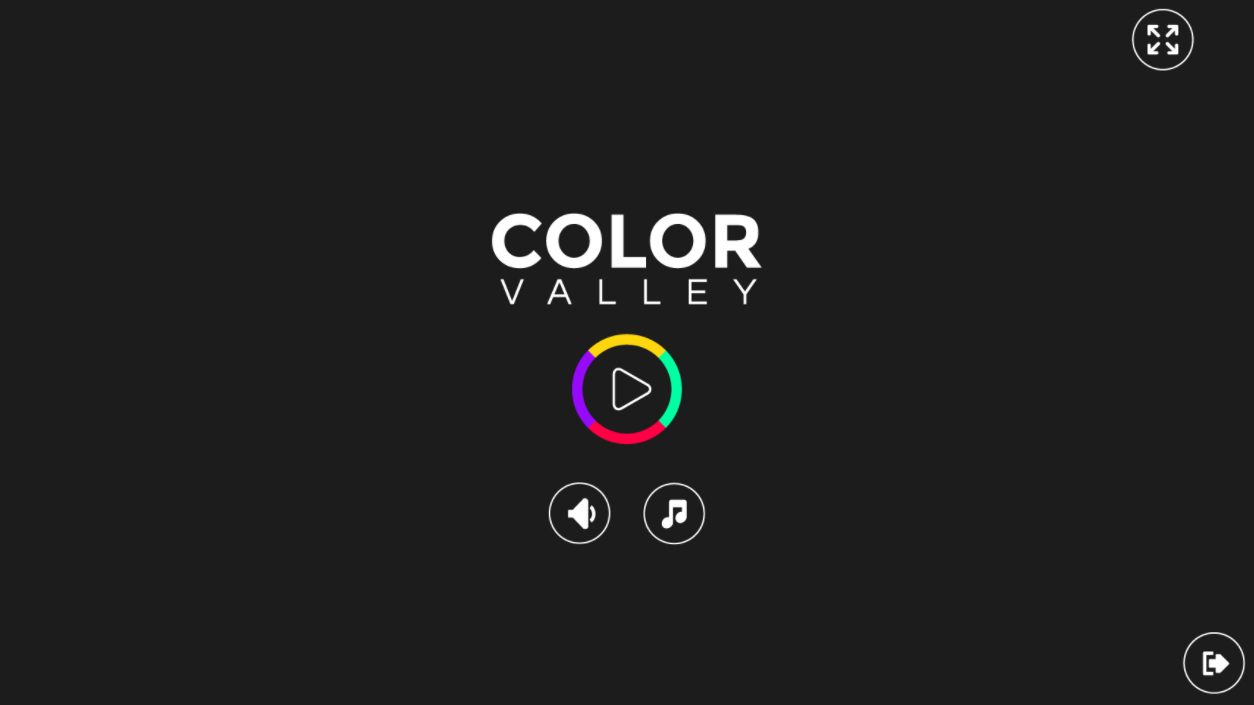 Color Valley 🕹️ Juega gratis en Play123
