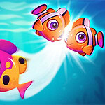 ¡Agarra un peluche y suéltalo encima de otro para fusionarlos en nuevos peluches!