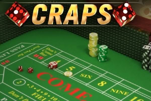 ¡Lanza los dados en el Craps 3D!