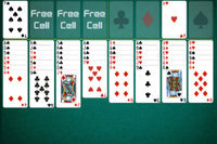 Juega todos los días un nuevo juego de Freecell