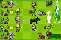 ¡Despliega unidades en épicas batallas RPG!
