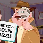 ¿Podrás resolver los casos en Detective Loupe Puzzle?