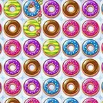 Donut Crash Saga ¡Los donuts inundan la pantalla de Candy Crush Saga y crean el juego Donut Crush Saga!