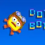 Dotto Botto es un juego de plataformas en 2D al estilo Mario