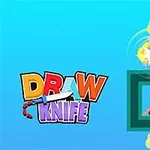 ¡Un duro juego de físicas estrategia y mucha sangre te espera con Draw Knife!
