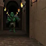 ¡Enfréntate a un ejército de Orcos a través de oscuras mazmorras y pasadizos!