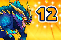 ¡Embárcate en una nueva aventura Dynamons en Dynamons 12!