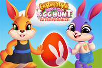 ¡Entra en el encanto de Easter Valley en Easter Style Junction: Egg Hunt
