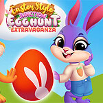 ¡Entra en el encanto de Easter Valley en Easter Style Junction: Egg Hunt Extravaganza!