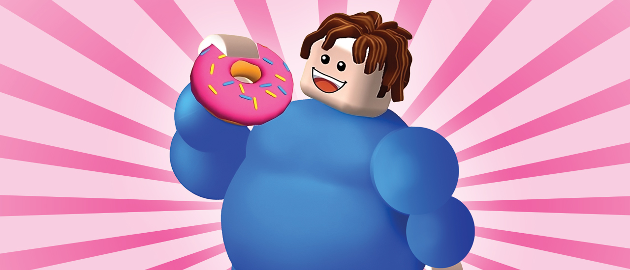 Eating Simulator 🕹️ Juega gratis en Play123