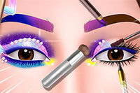 Eye Art Perfect Makeup Artist es un juego de maquillaje muy sofisticado