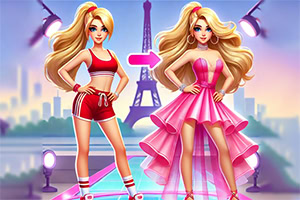 ¡Únete al mejor juego de moda 3D para chicas!