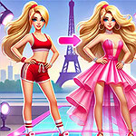 ¡Únete al mejor juego de moda 3D para chicas!