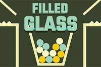Filled Glass
