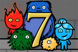 ¡Explora un nuevo templo con Fireboy y sus amigos!