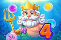 Fish Story 4 regresa con su aventura submarina Match 3 más grande hasta ahora