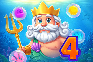 Fish Story 4 regresa con su aventura submarina Match 3 más grande hasta ahora