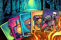 En Flames & Fortune te arriesgas en mazmorras y consigues grandes recompensas