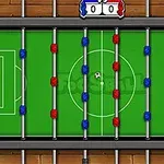Foosball es un juego deportivo HTML5