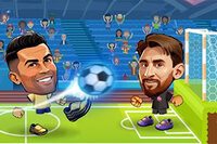 Conviértete en una leyenda del fútbol en Football Legends 2026