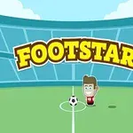 ¡Sé la nueva estrella del fútbol!