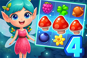 Forest Match 4 regresa con el esperado cuarto capítulo de la popular saga Match 3