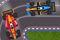 Formula Racers es un juego de carreras arcade rápido
