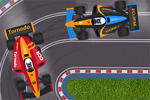 Formula Racers es un juego de carreras arcade rápido