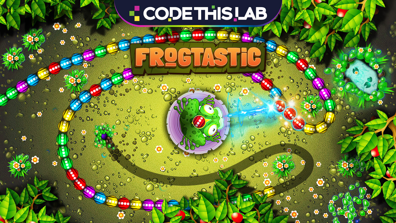 Frogtastic! 🕹️ Juega a Frogtastic! gratis en Juegos123