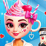 Transforma a una chica nerd en una bailarina popular