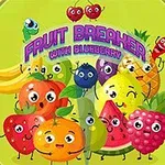 Juega con frutas jugosas en este juego en línea para romper frutas