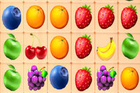 Fruits Crush es uno de los juegos de emparejamiento de frutas más populares y