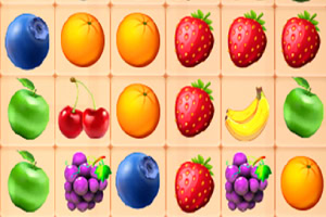 Fruits Crush es uno de los juegos de emparejamiento de frutas más populares y adictivos!