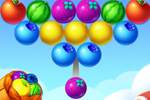 ¡Bienvenido a Fruits Shooter Saga!