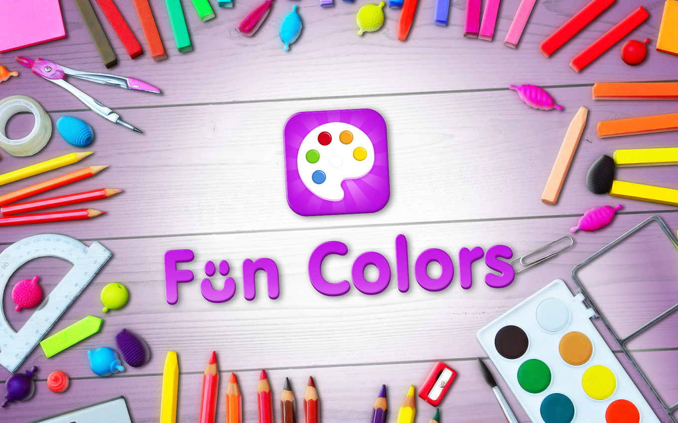 Fun Color Es Fun Colors 🕹️ Juega gratis en Play123