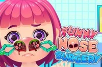 Funny Nose Surgery