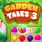 Disfruta de la tercera versión del clásico Garden Tales, el juego de match 3 más esperado del año