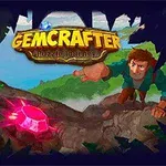 En Gemcrafter, seguirás a Jim Kraftwerk en su viaje