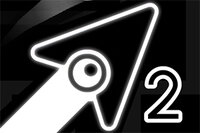 ¡Geometry Arrow 2 es la rápida secuela del éxito arcade rítmico original!