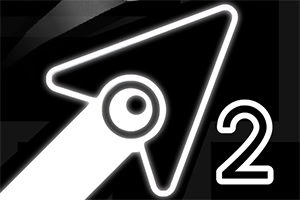 ¡Geometry Arrow 2 es la rápida secuela del éxito arcade rítmico original!