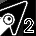 ¡Geometry Arrow 2 es la rápida secuela del éxito arcade rítmico original!