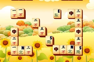 Golden Autumn Mahjong