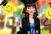 ¡Descubre las últimas tendencias de maquillaje con el juego Graduation Makeup