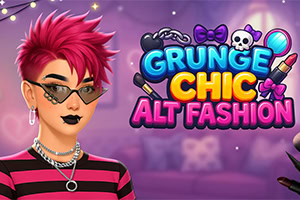 Crea looks de moda grunge atrevidos