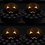 Memoria de Halloween en línea