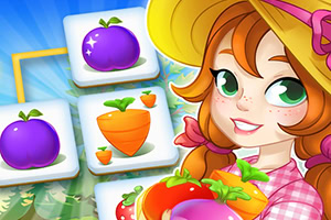 Happy Farm: Tiles Match