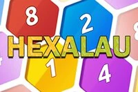 En el juego Hexalau resolverás un rompecabezas interesante
